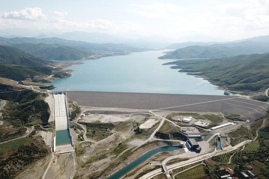 Devoll Hydropower